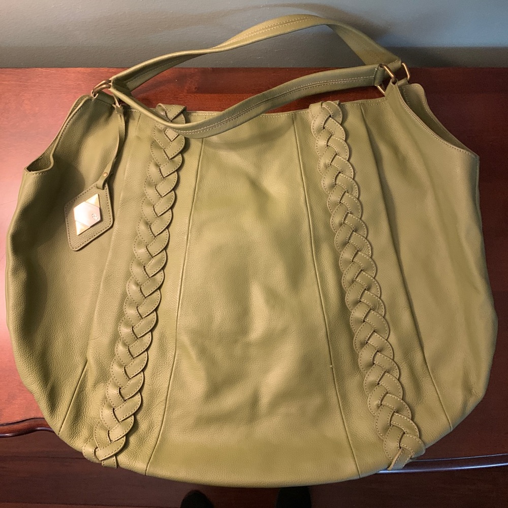 Rachel Zoe Genuine leather Extra Large Tote